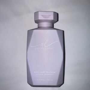 Purple Shampoo for Brilliant Blonde Hair